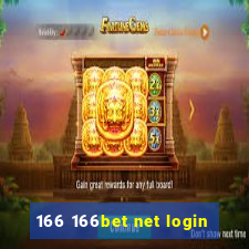 166 166bet net login